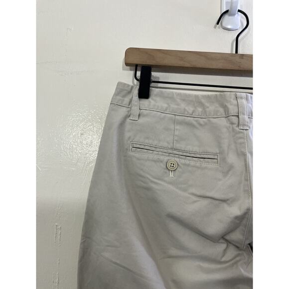 Preppy Office Capsule Bonobos Khaki Slim Tapered Chino Pants 30x29 Stretch - Picture 8 of 16